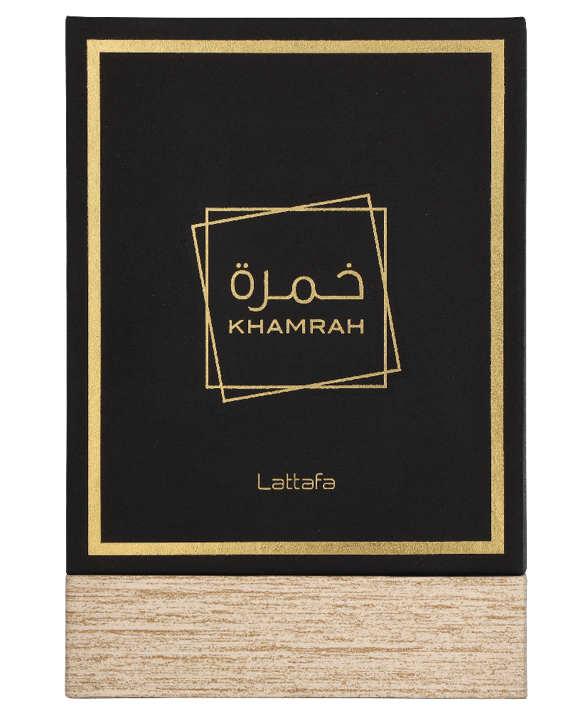 Lattafa Khamrah Eau de Parfum