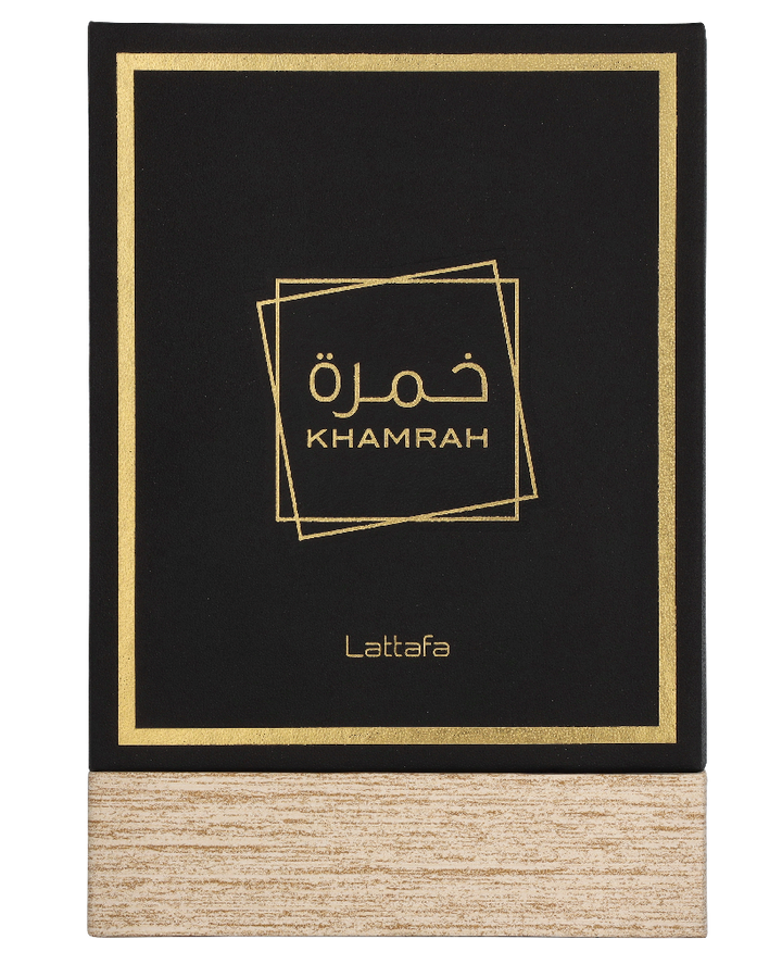 Lattafa Khamrah Eau de Parfum