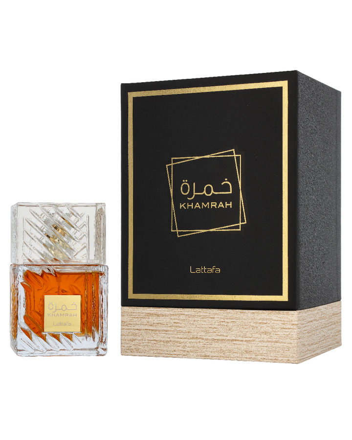 Lattafa Khamrah Eau de Parfum