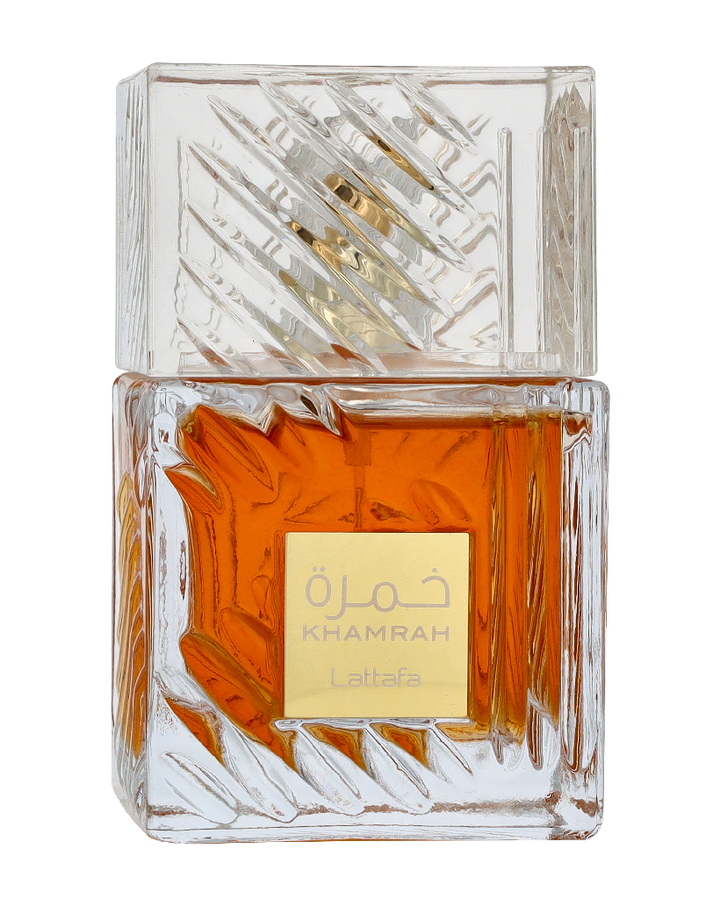 Lattafa Khamrah Eau de Parfum