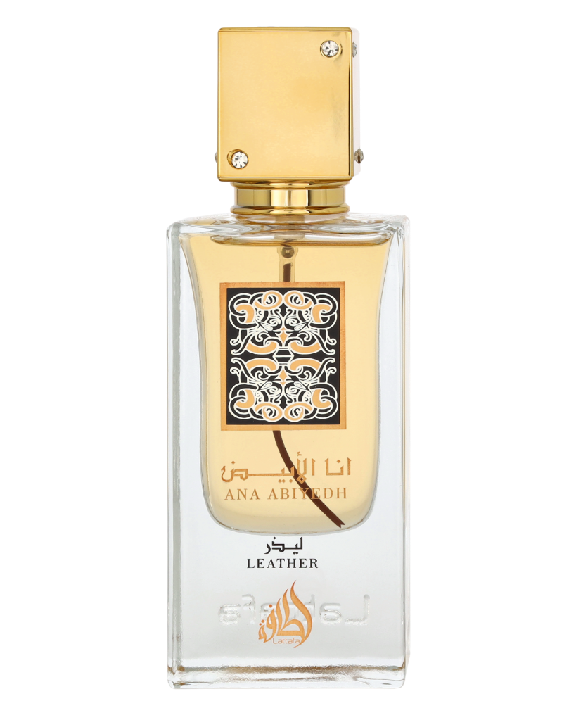Lattafa Ana Abiyedh Leather Eau de Parfum