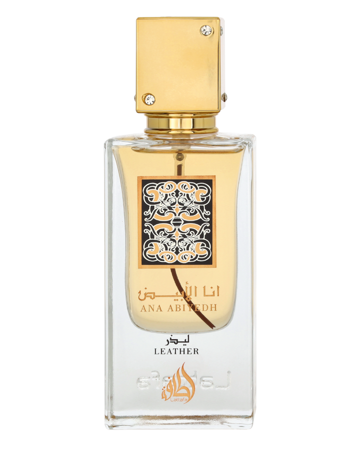 Lattafa Ana Abiyedh Leather Eau de Parfum