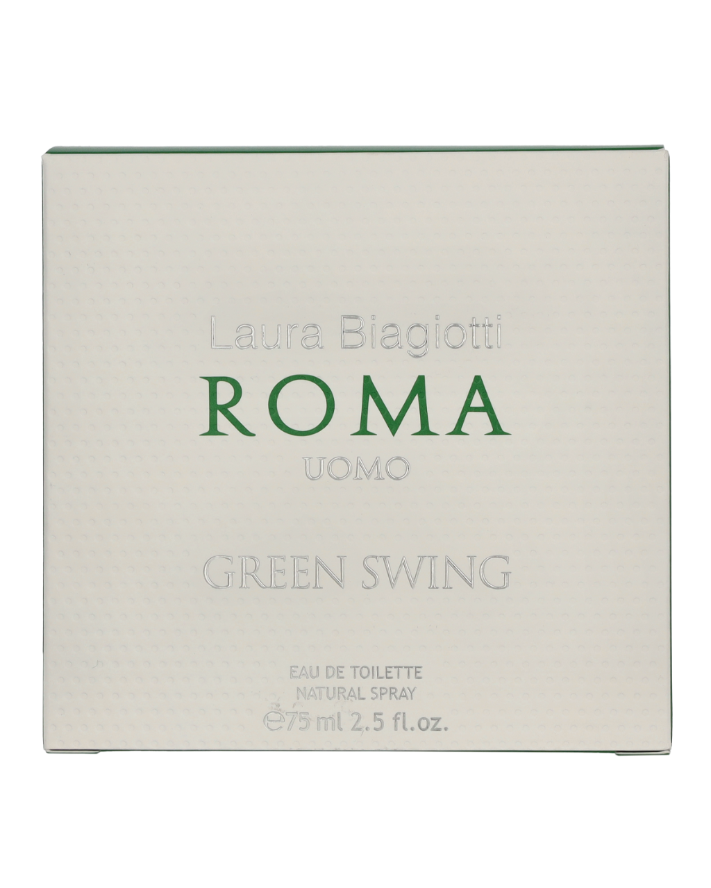 Laura Biagiotti Roma Uomo Green Swing Eau de Toilette