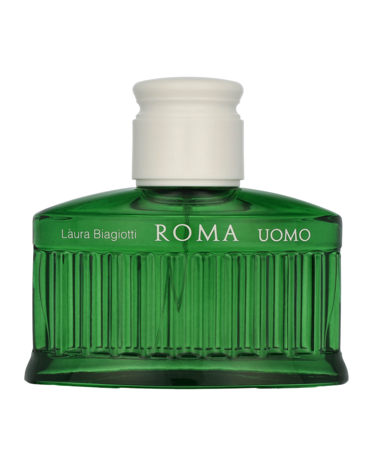 Laura Biagiotti Roma Uomo Green Swing Eau de Toilette