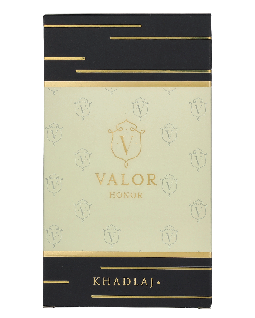 Khadlaj Valor Honor Eau de Parfum