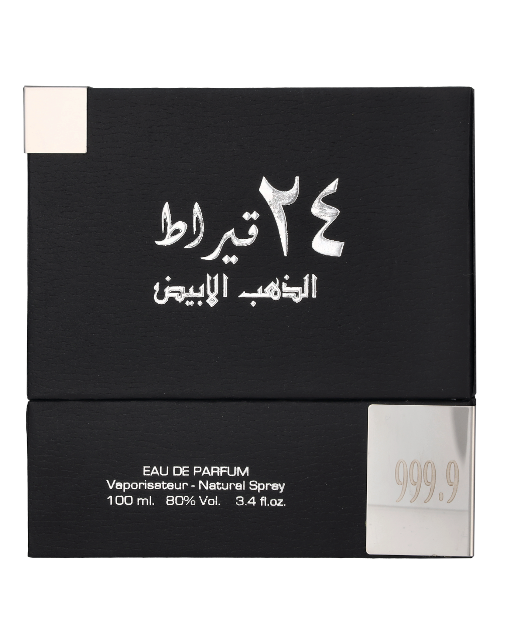 Lattafa 24 Carat White Gold Eau de Parfum