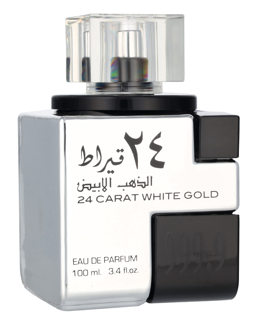 Lattafa 24 Carat White Gold Eau de Parfum