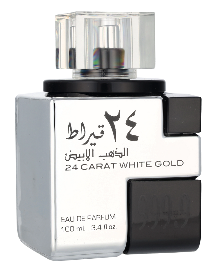 Lattafa 24 Carat White Gold Eau de Parfum