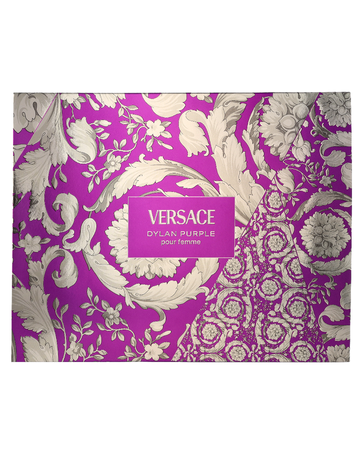 Versace Dylan Purple Giftset