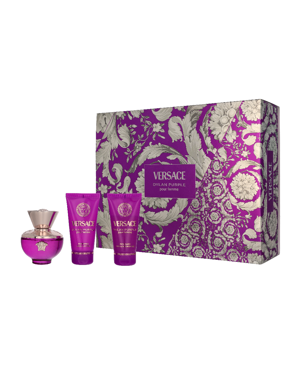 Versace Dylan Purple Giftset