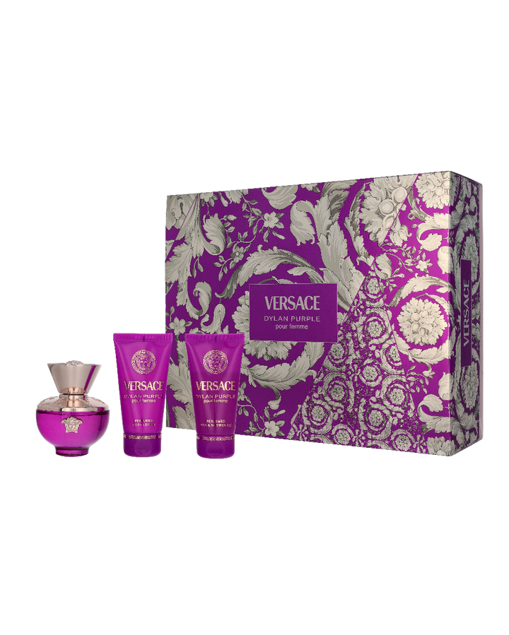 Versace Dylan Purple Giftset