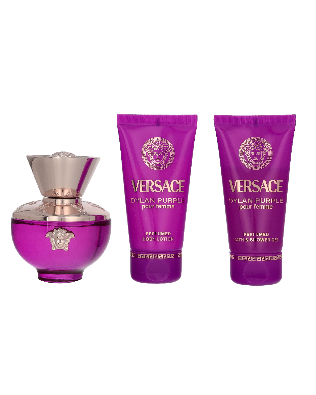 Versace Dylan Purple Giftset