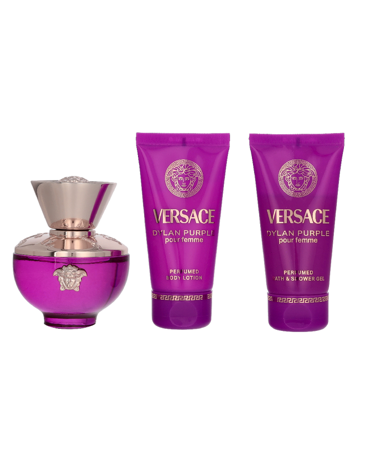 Versace Dylan Purple Giftset