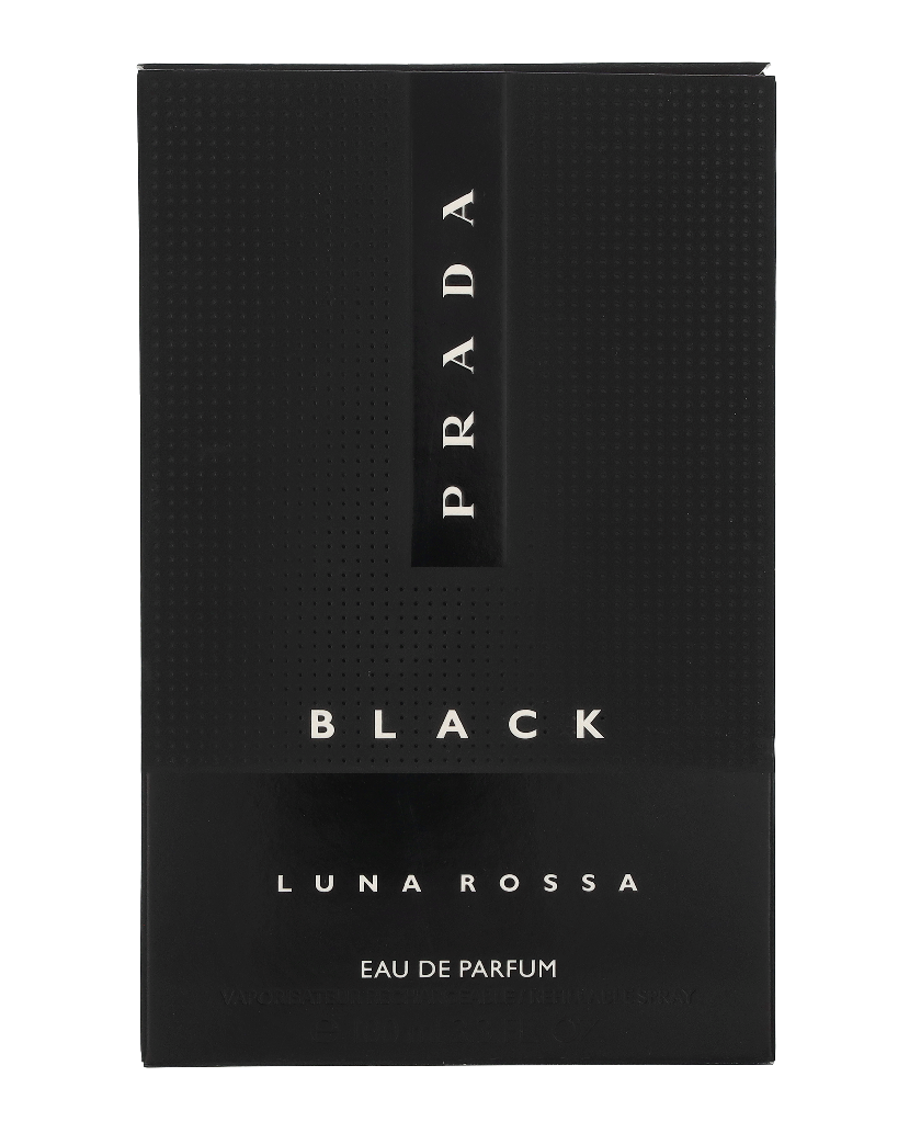 Prada Luna Rossa Black Eau de Parfum