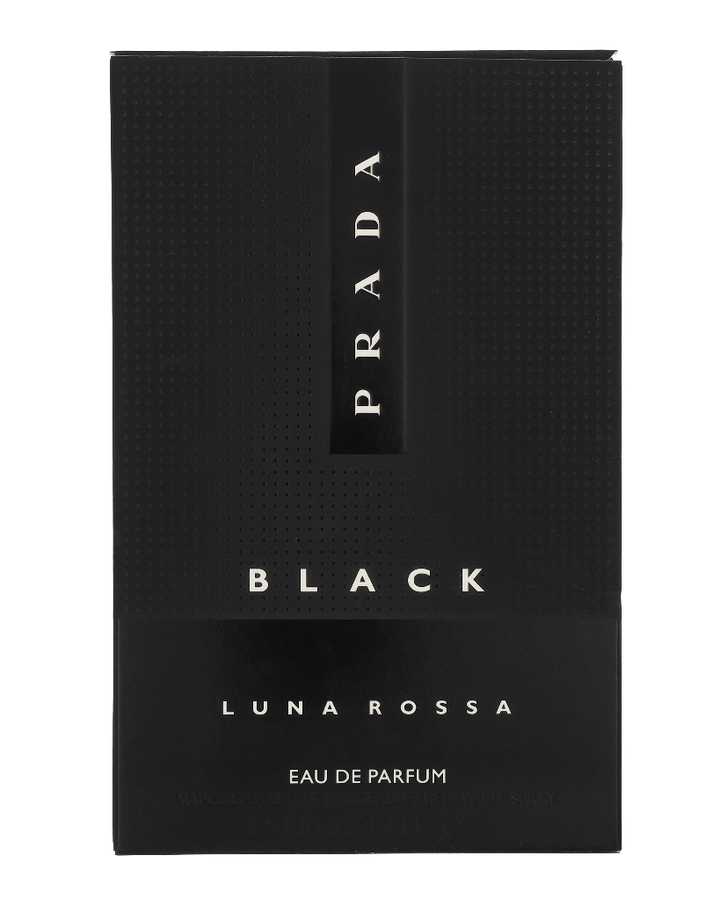 Prada Luna Rossa Black Eau de Parfum