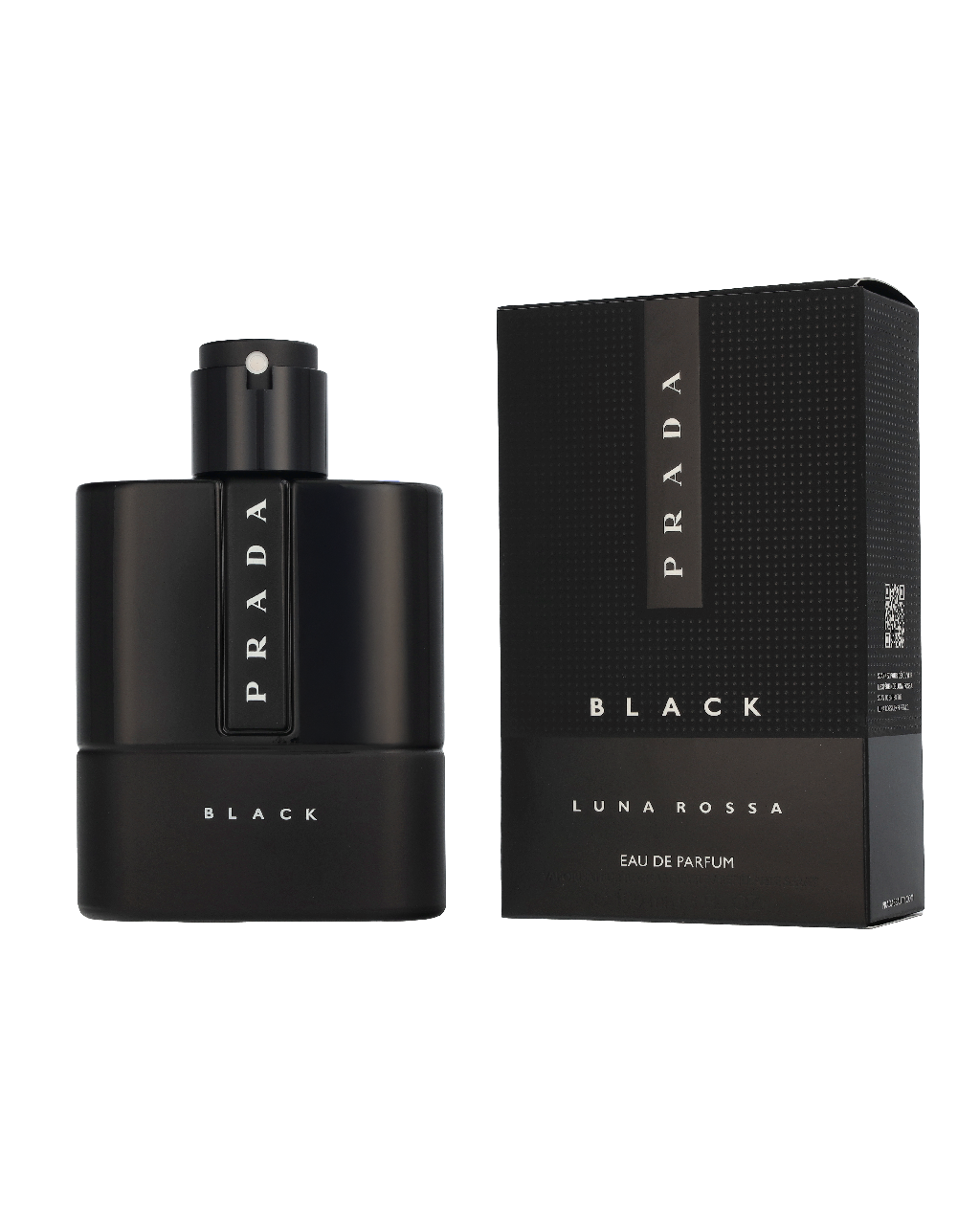 Prada Luna Rossa Black Eau de Parfum