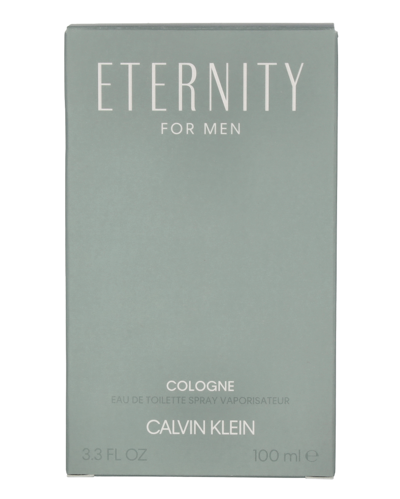 Calvin Klein Eternity Cologne For Men Eau de Toilette