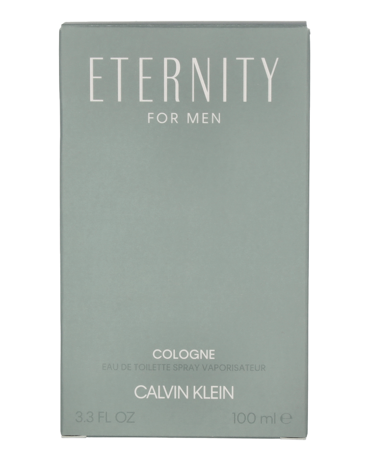 Calvin Klein Eternity Cologne For Men Eau de Toilette