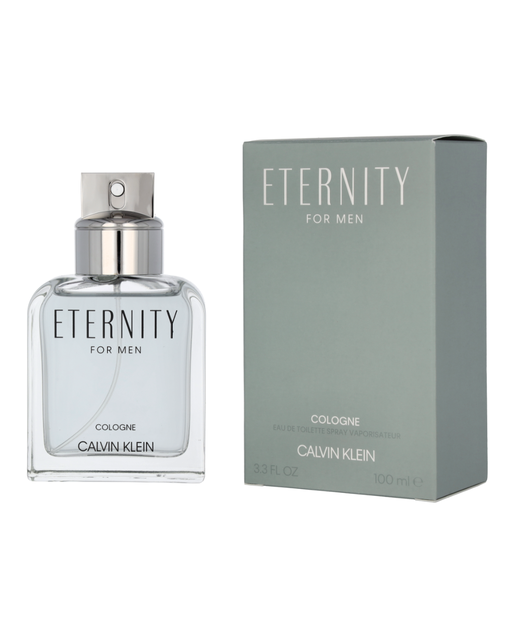 Calvin Klein Eternity Cologne For Men Eau de Toilette