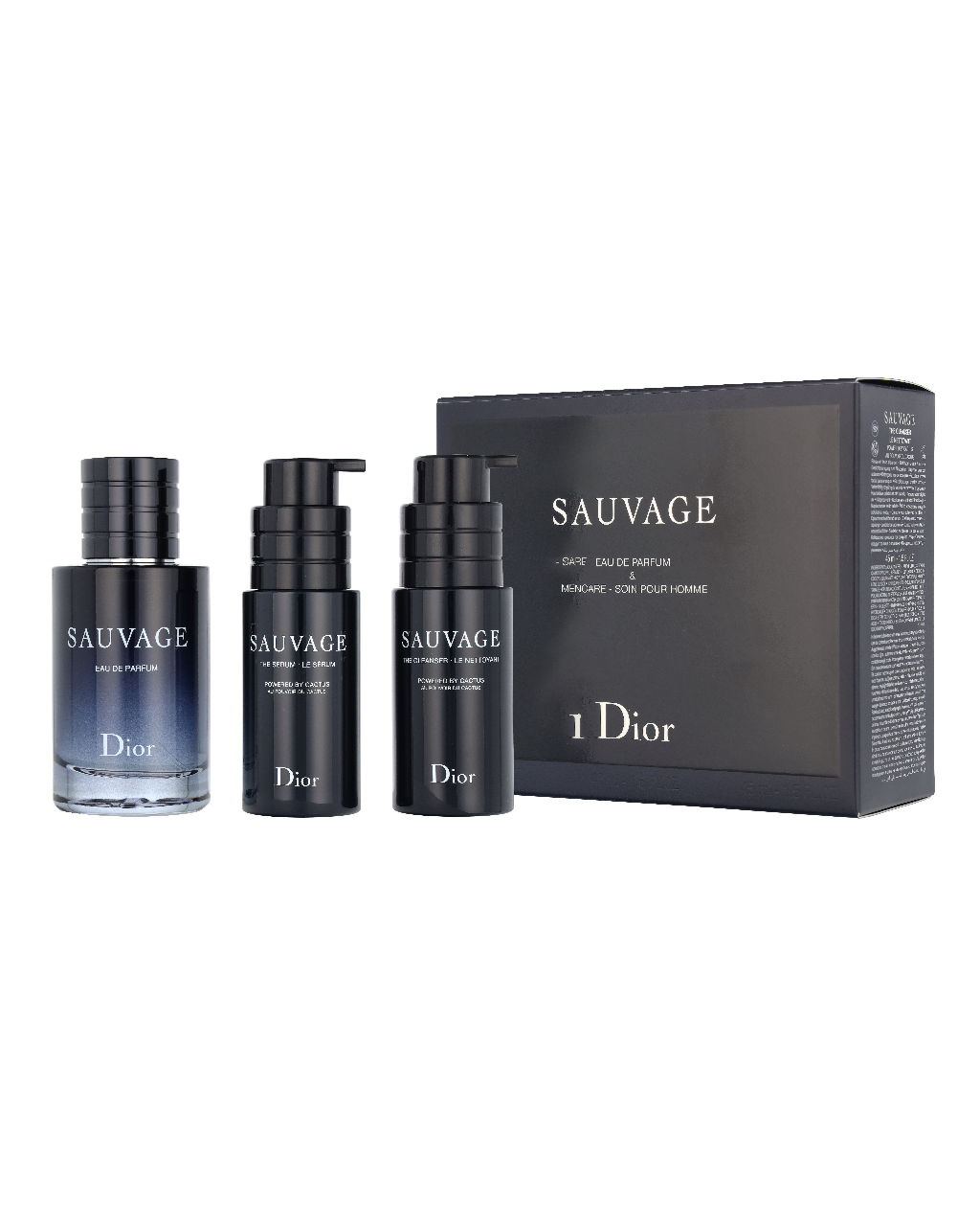 Christian Dior Dior Sauvage Giftset