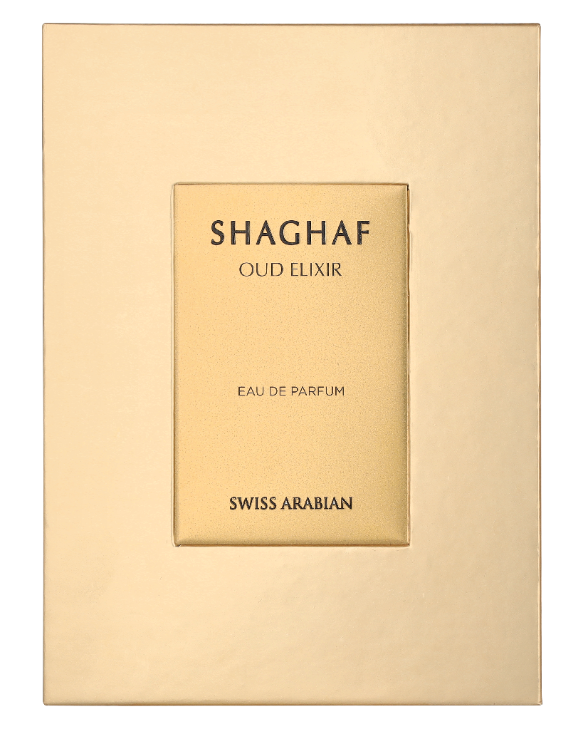 Swiss Arabian Shaghaf Oud Elixier 985 Eau de Parfum