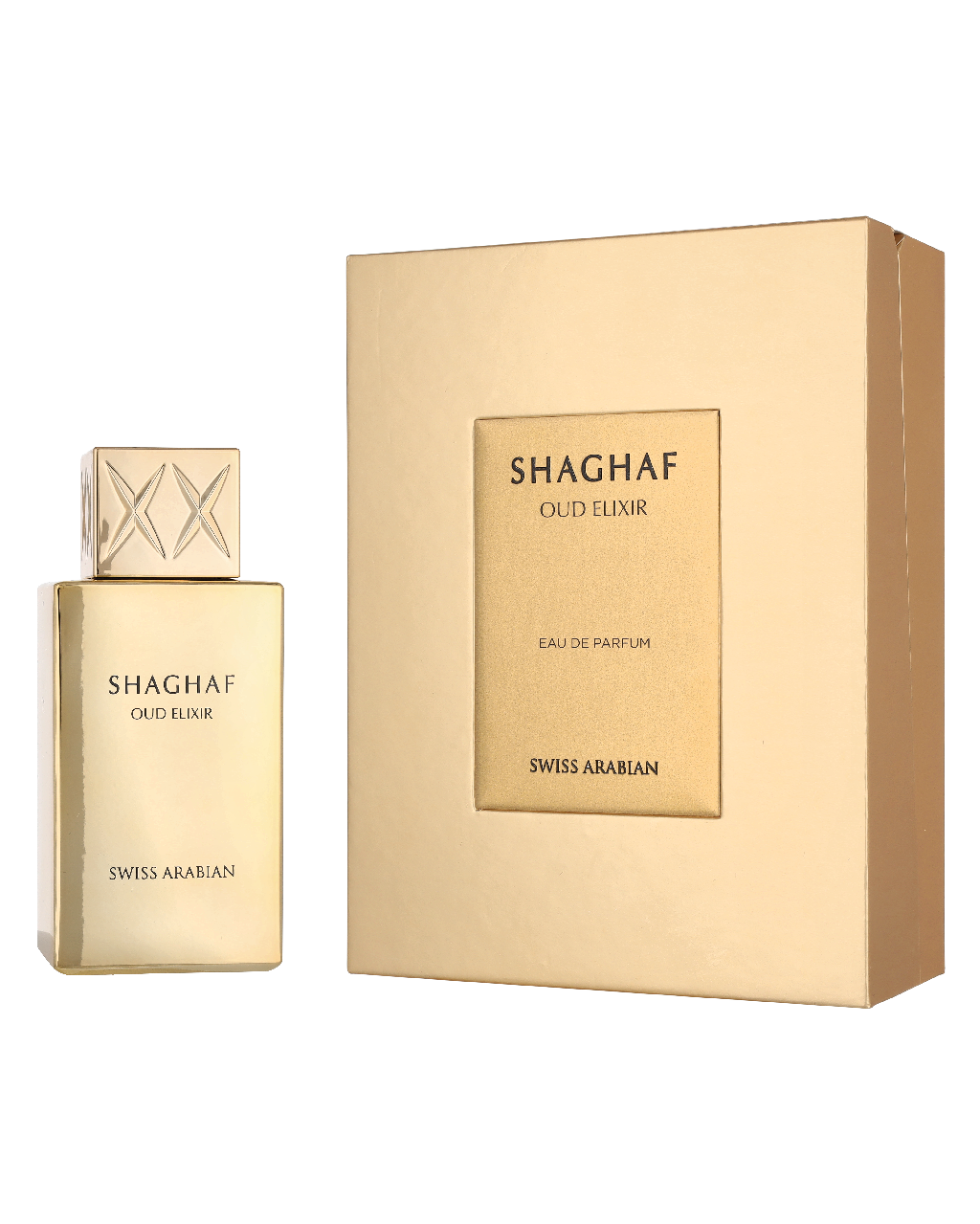 Swiss Arabian Shaghaf Oud Elixier 985 Eau de Parfum
