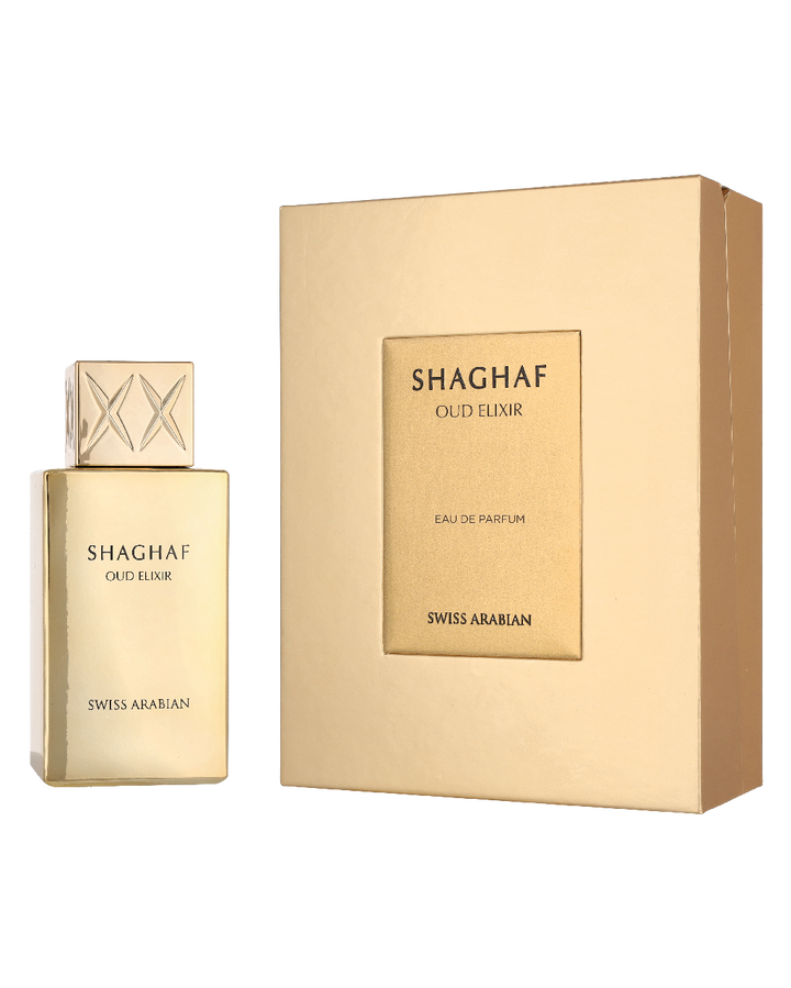 Swiss Arabian Shaghaf Oud Elixier 985 Eau de Parfum