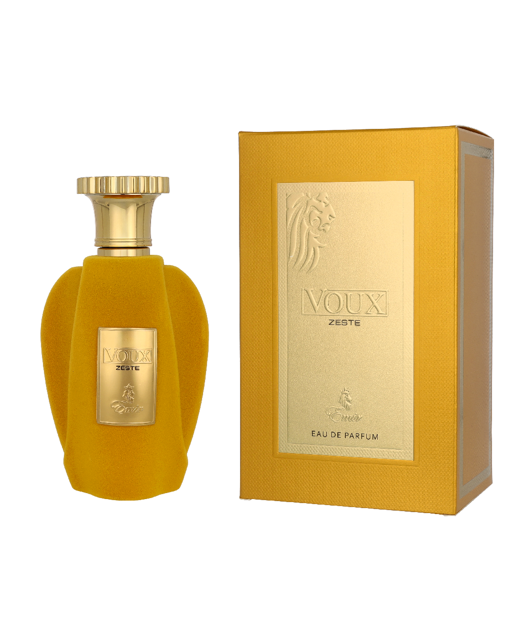 Paris Corner Emir Voux Zeste Eau de Parfum