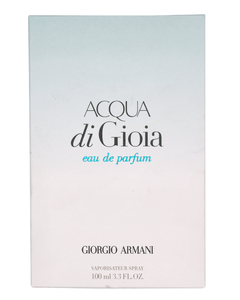 Armani Acqua Di Gioia Eau de Parfum