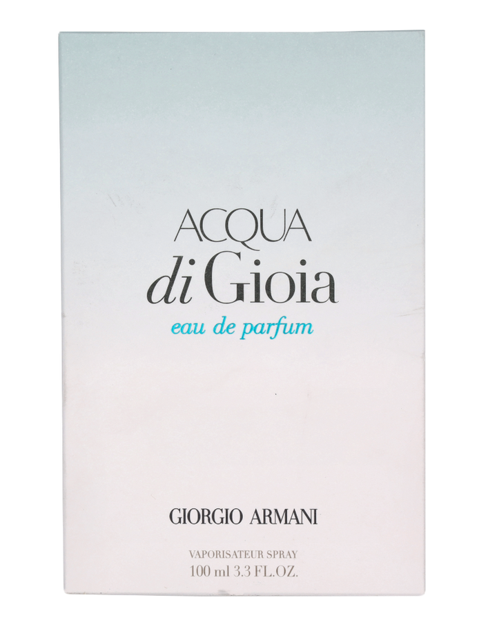 Armani Acqua Di Gioia Eau de Parfum