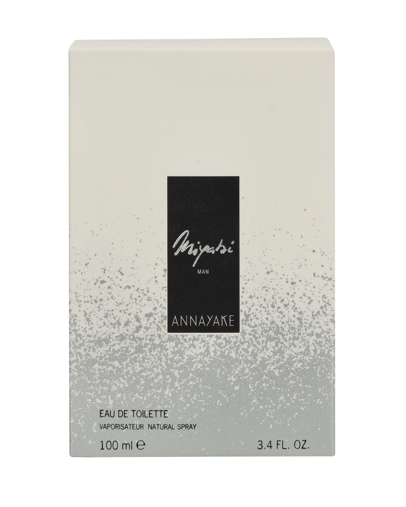 Annayake Miyabi Man Eau de Toilette