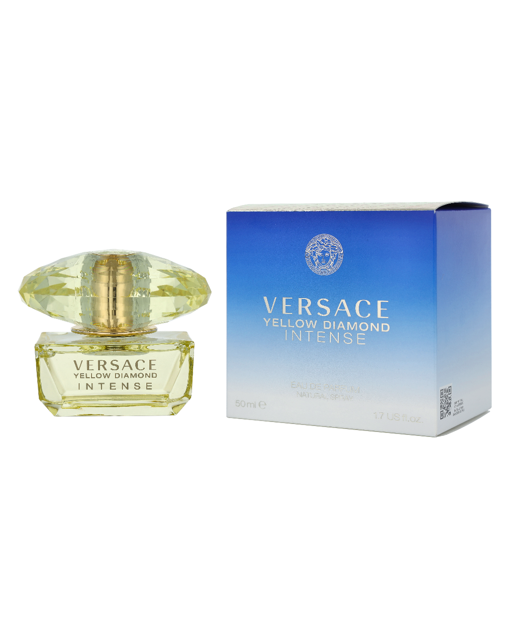 Versace Yellow Diamond Intense Eau de Parfum