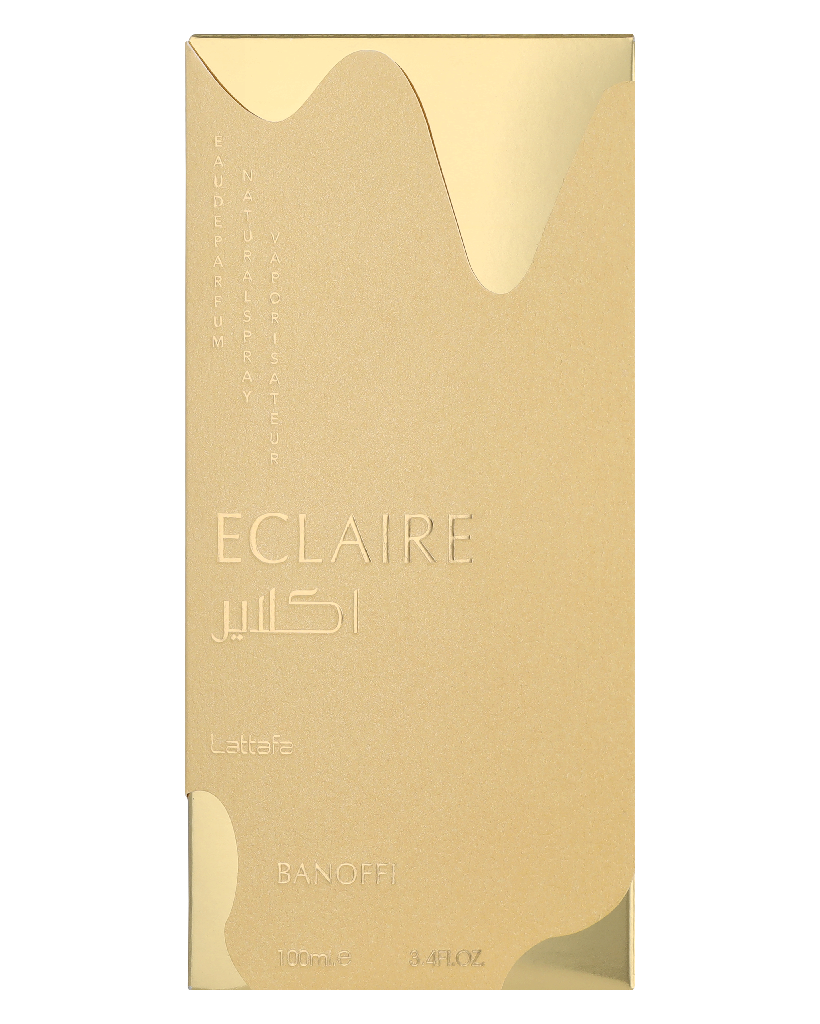 Lattafa Eclaire Banoffi Eau de Parfum