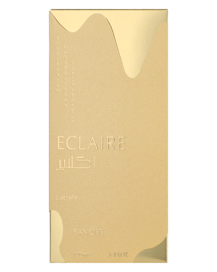 Lattafa Eclaire Banoffi Eau de Parfum
