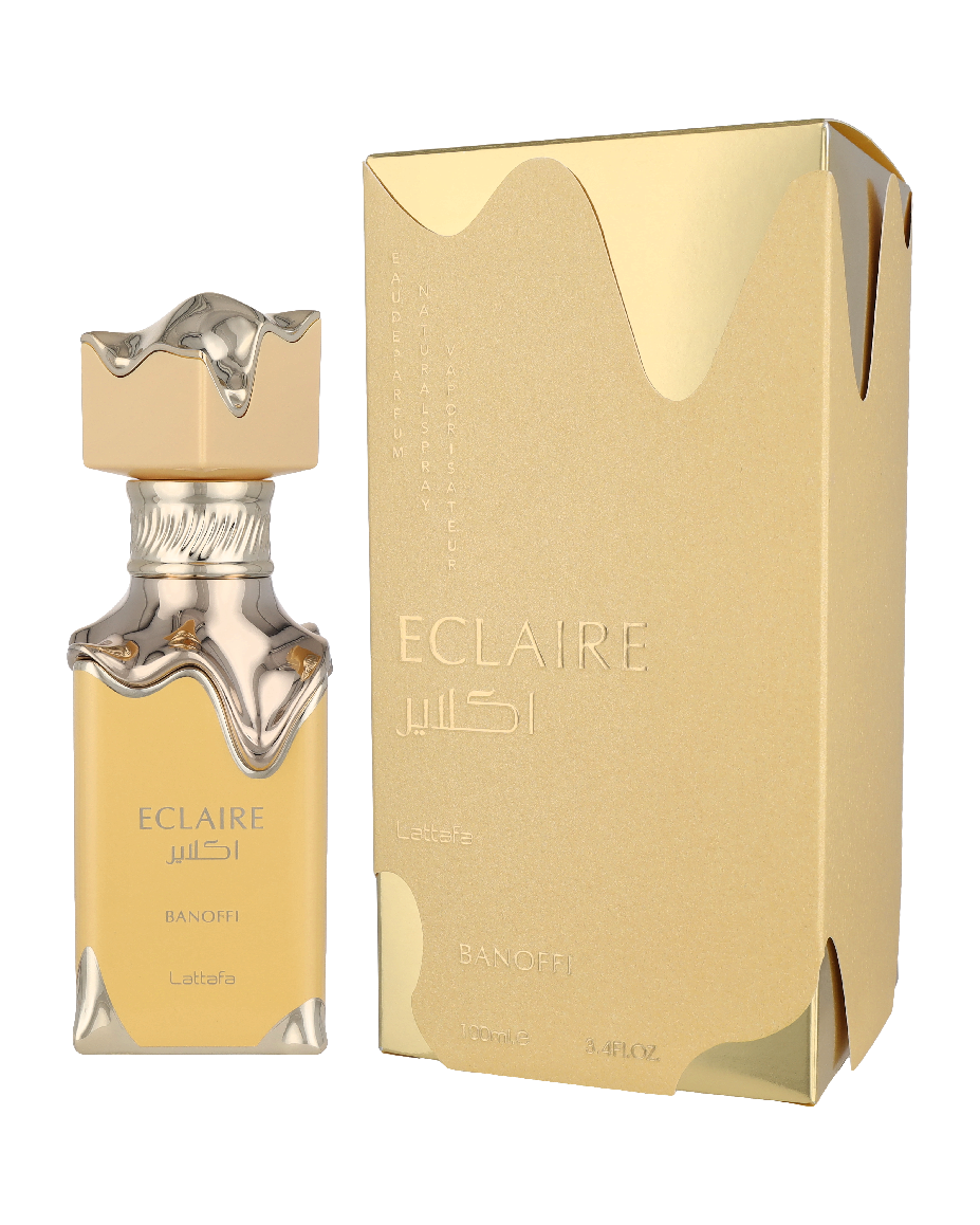 Lattafa Eclaire Banoffi Eau de Parfum