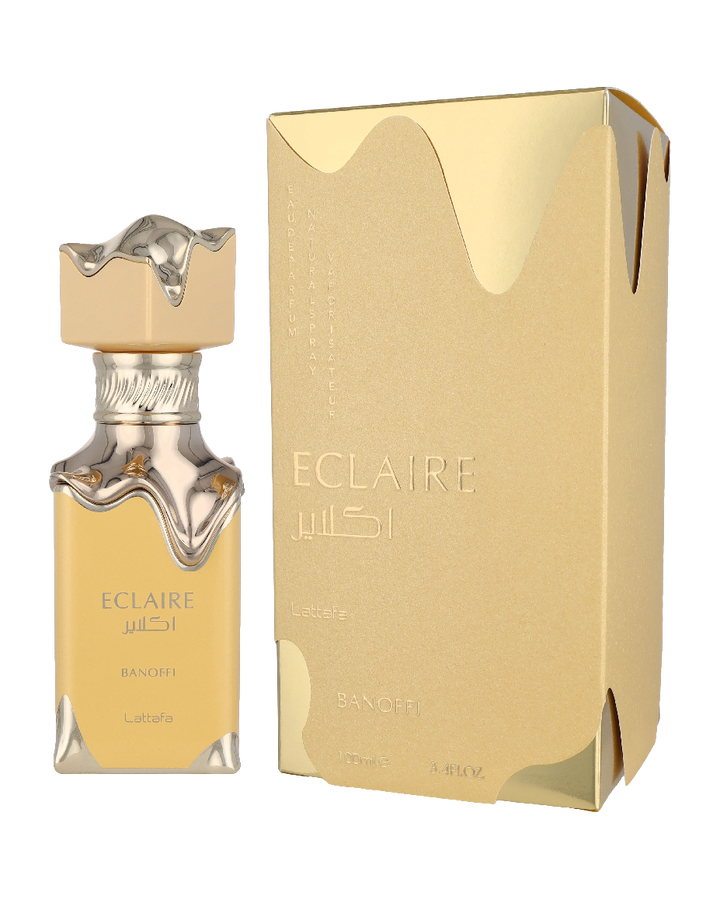 Lattafa Eclaire Banoffi Eau de Parfum