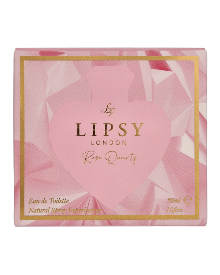 Lipsy Rose Quartz Eau de Toilette
