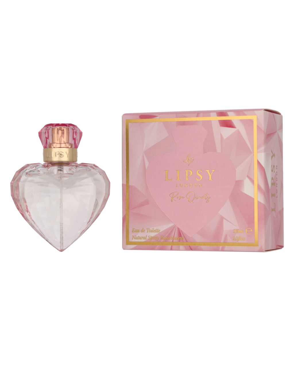 Lipsy Rose Quartz Eau de Toilette