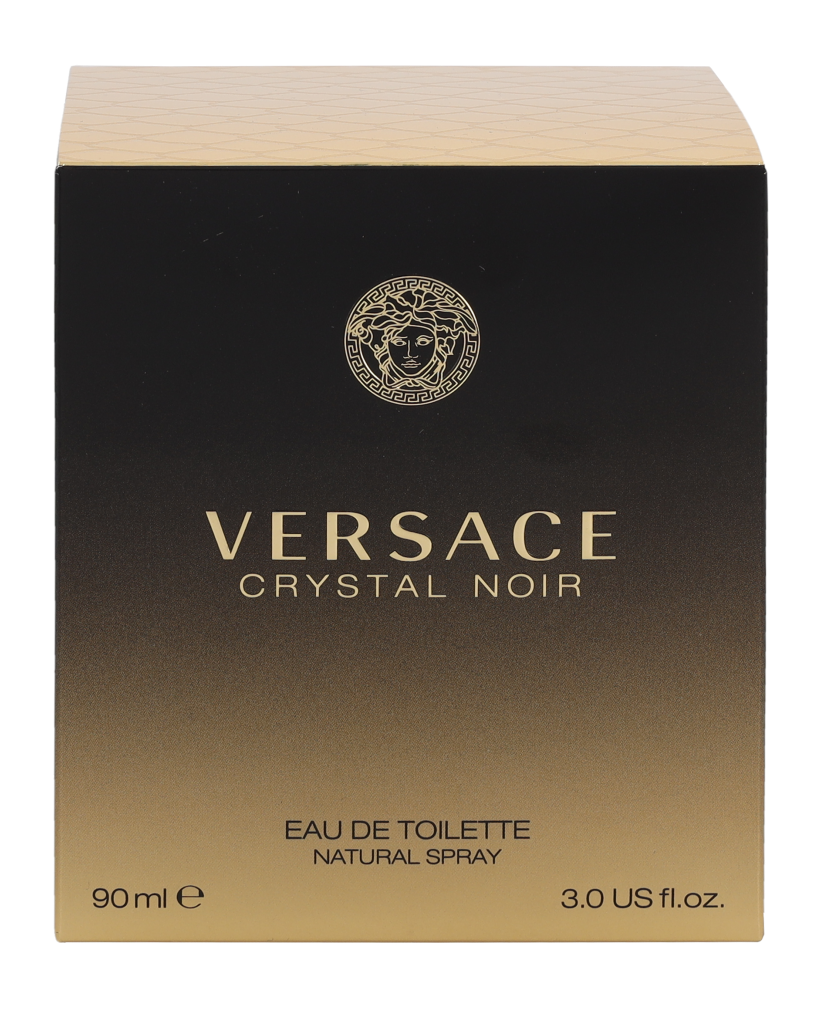 Versace Crystal Noir Eau de Toilette