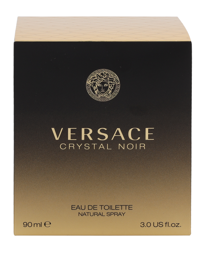 Versace Crystal Noir Eau de Toilette