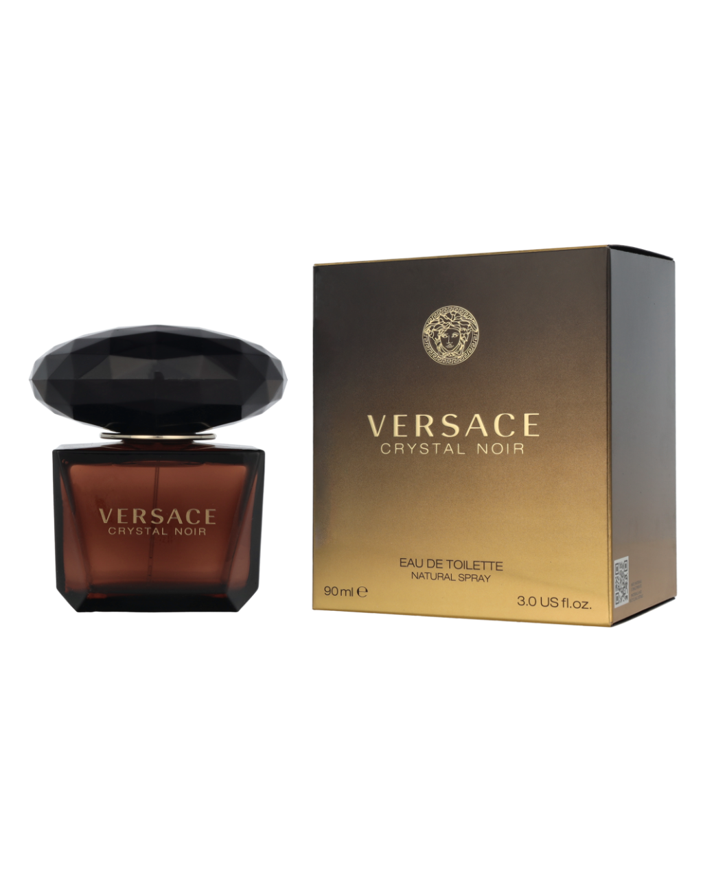 Versace Crystal Noir Eau de Toilette