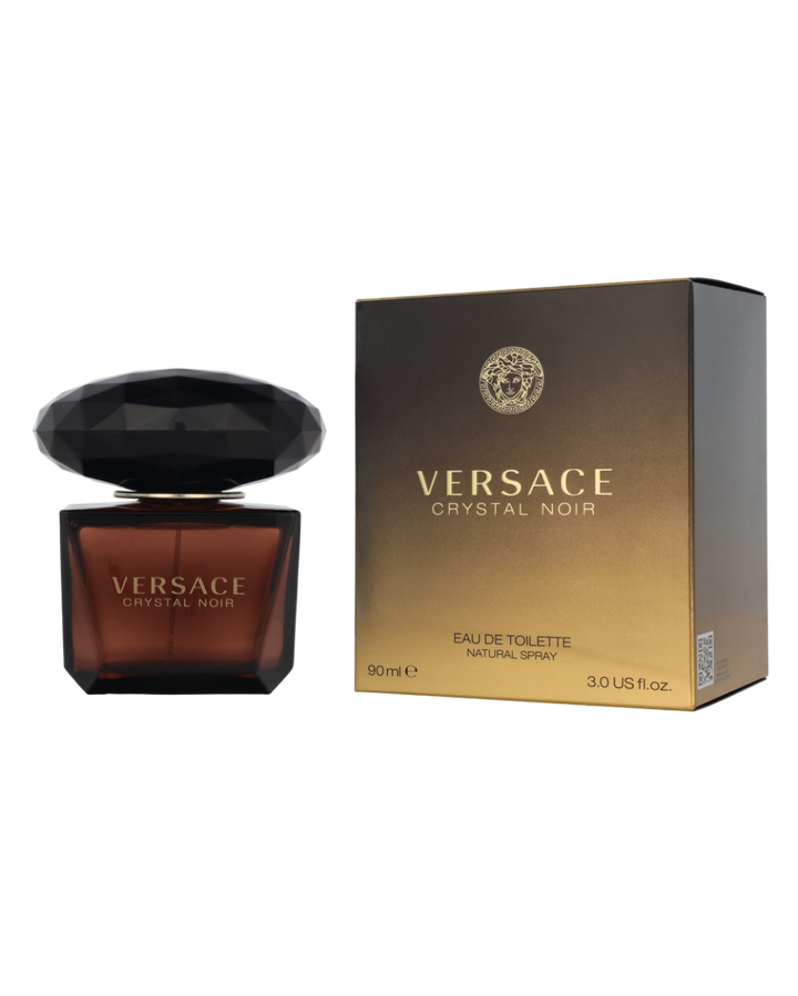 Versace Crystal Noir Eau de Toilette