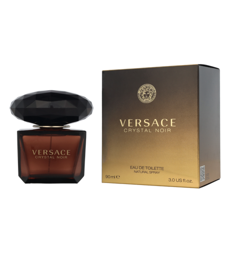 Versace Crystal Noir Eau de Parfum