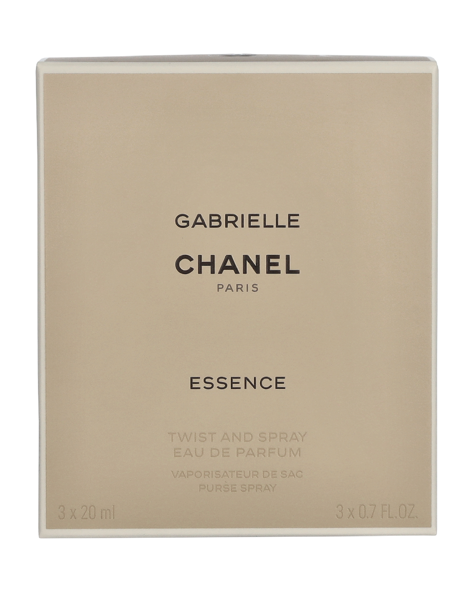 Chanel Gabrielle Essence Giftset