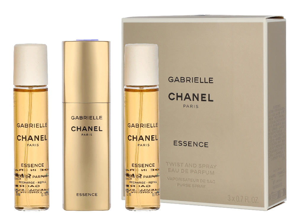 Chanel Gabrielle Essence Giftset