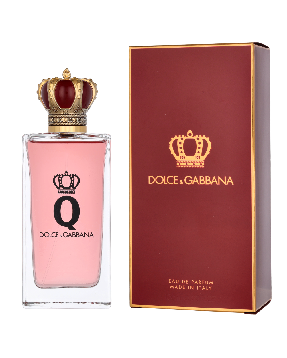 Dolce & Gabbana Q Eau de Parfum