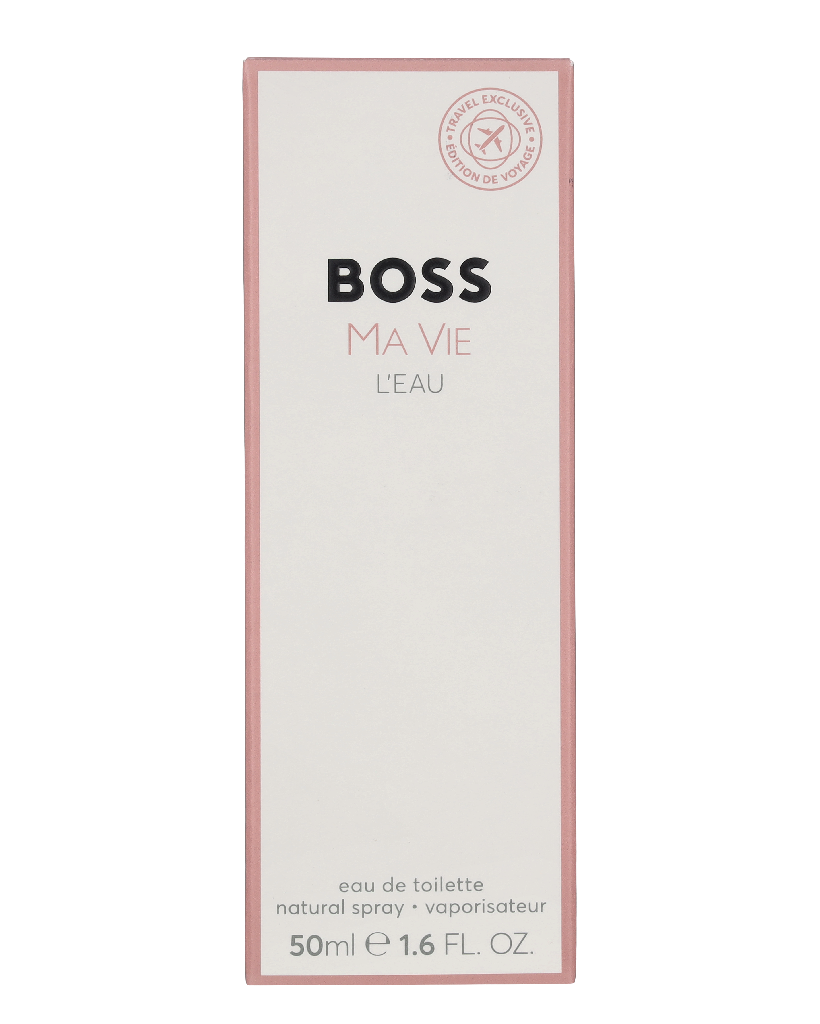 Boss Ma Vie L&