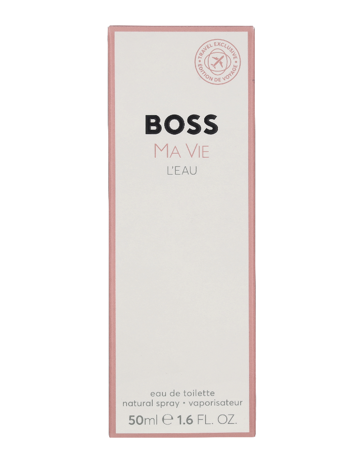 Boss Ma Vie L&