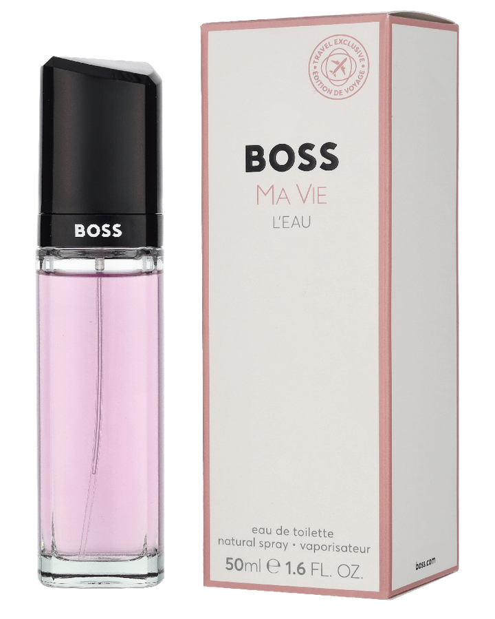Boss Ma Vie L&