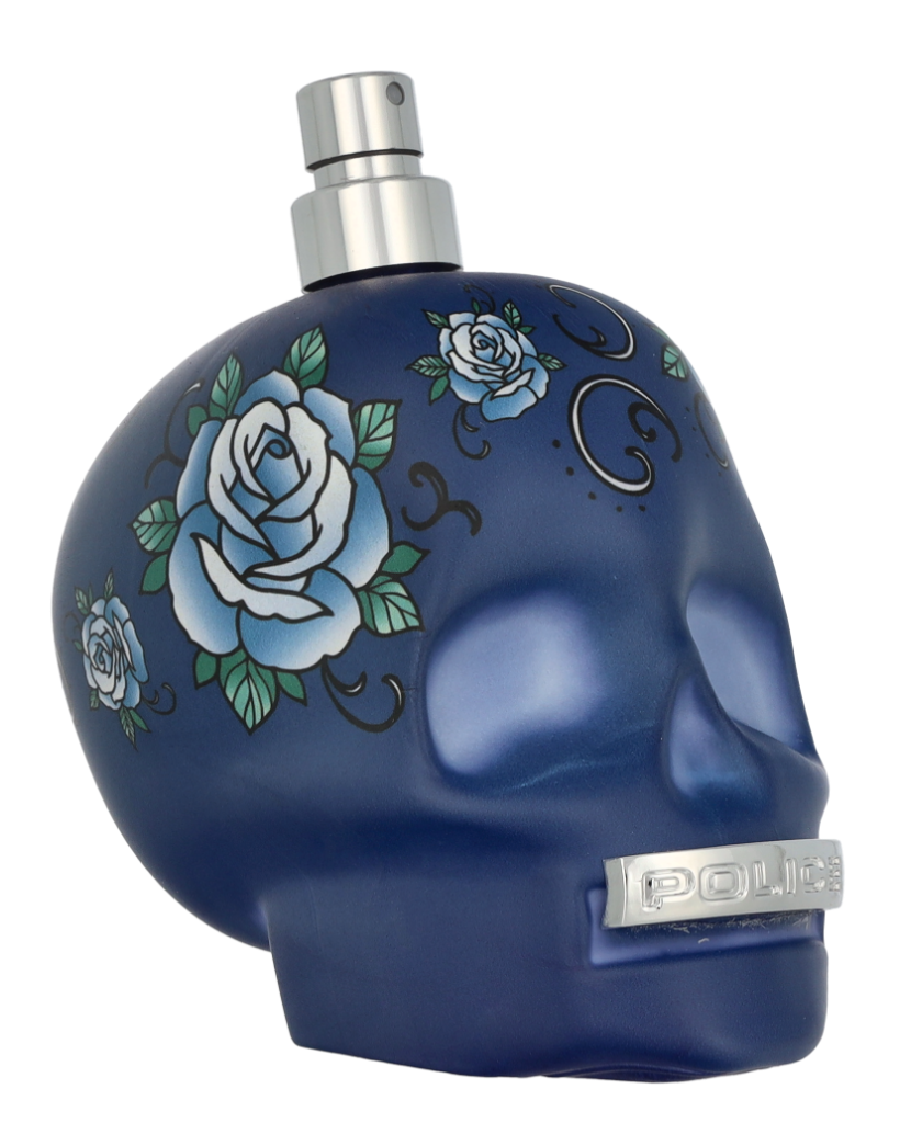 Police To Be Tattooart For Men Eau de Toilette